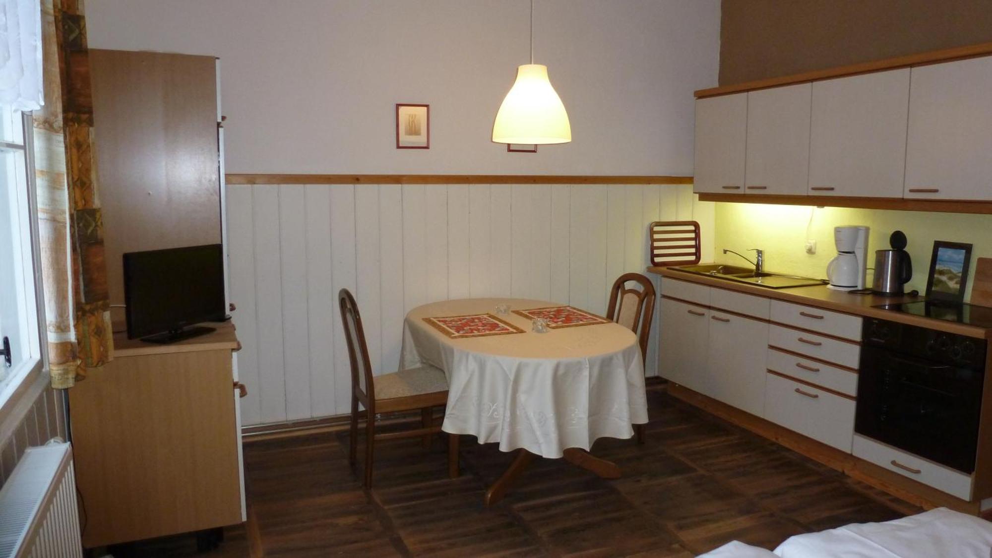 Alte Schule Apartman Tambach-Dietharz Szoba fotó