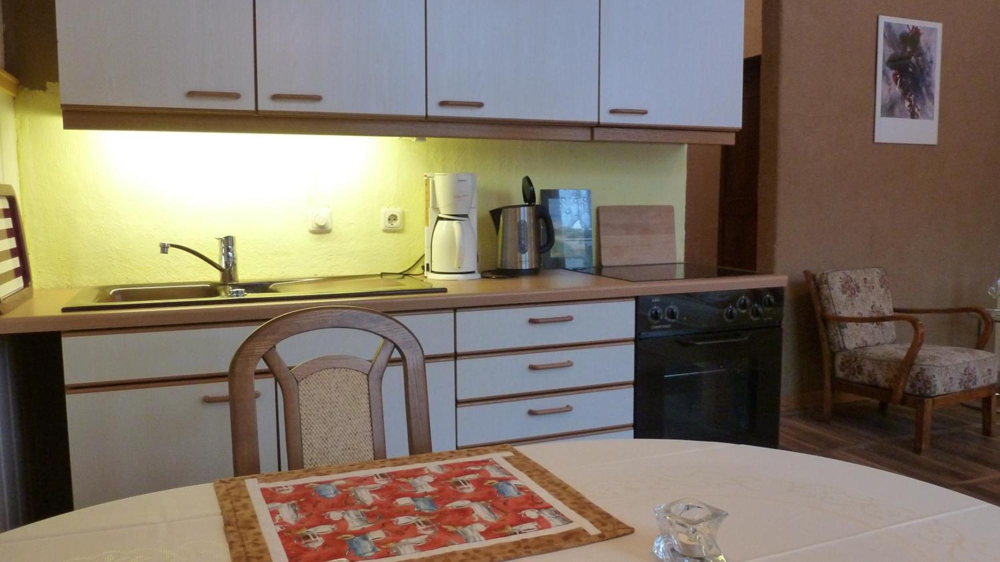 Alte Schule Apartman Tambach-Dietharz Szoba fotó