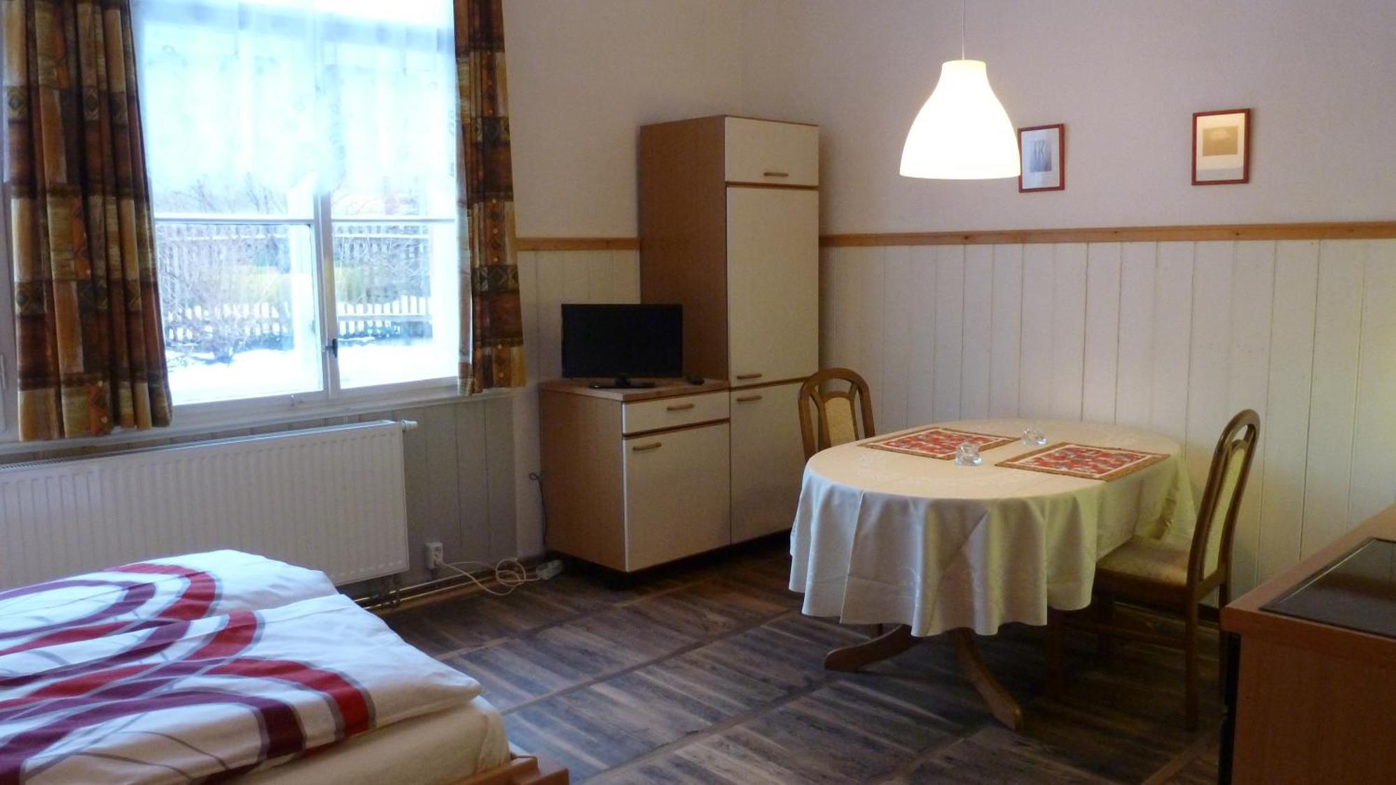 Alte Schule Apartman Tambach-Dietharz Szoba fotó