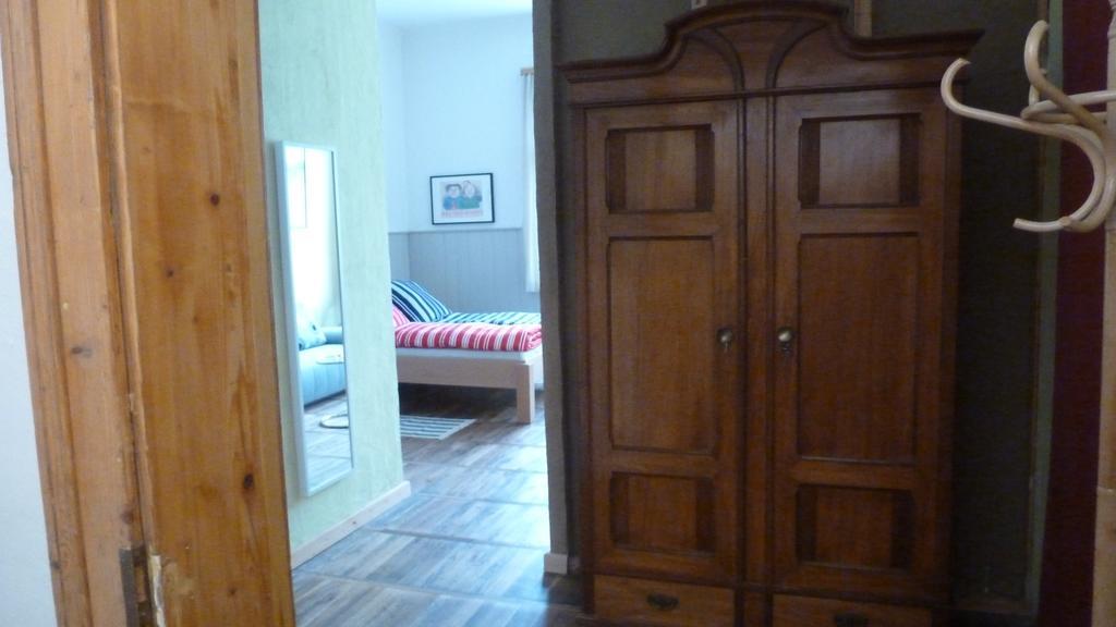 Alte Schule Apartman Tambach-Dietharz Szoba fotó