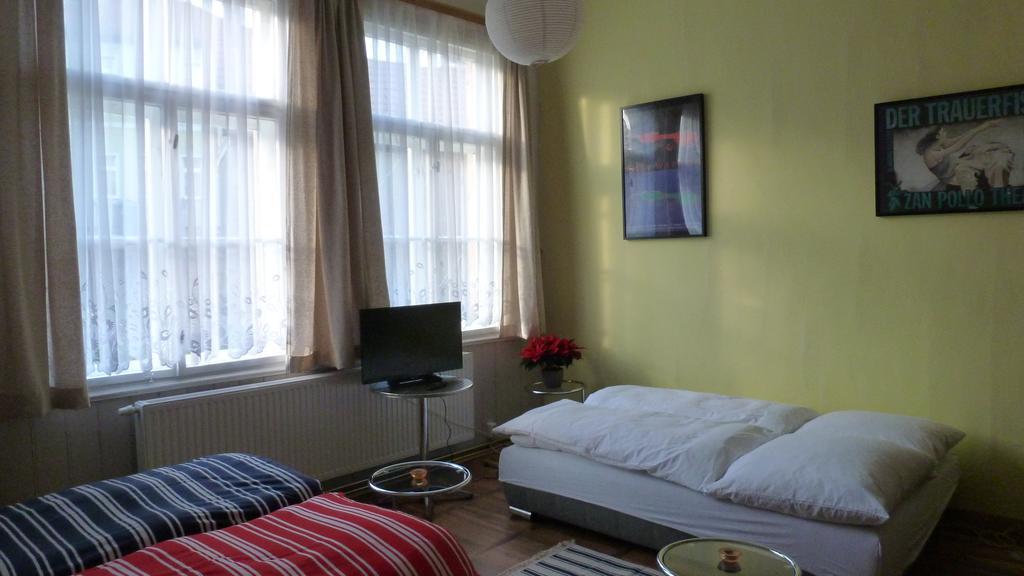 Alte Schule Apartman Tambach-Dietharz Szoba fotó