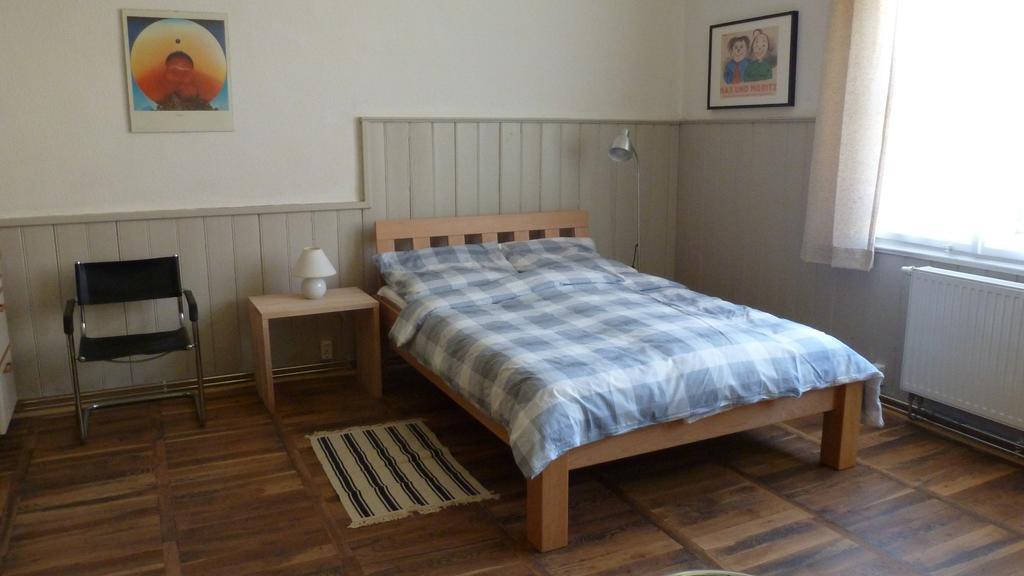 Alte Schule Apartman Tambach-Dietharz Kültér fotó