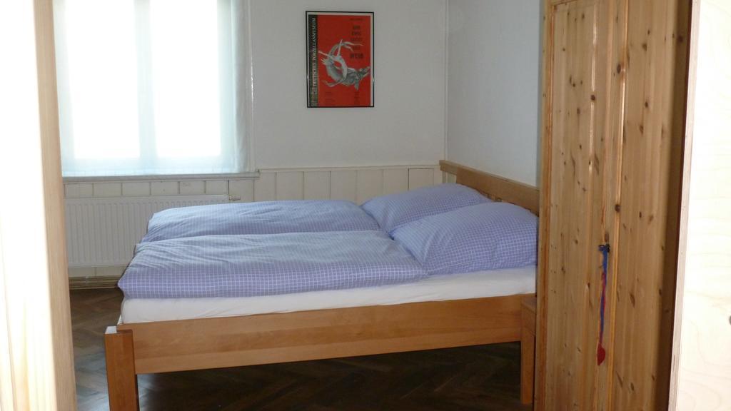 Alte Schule Apartman Tambach-Dietharz Kültér fotó