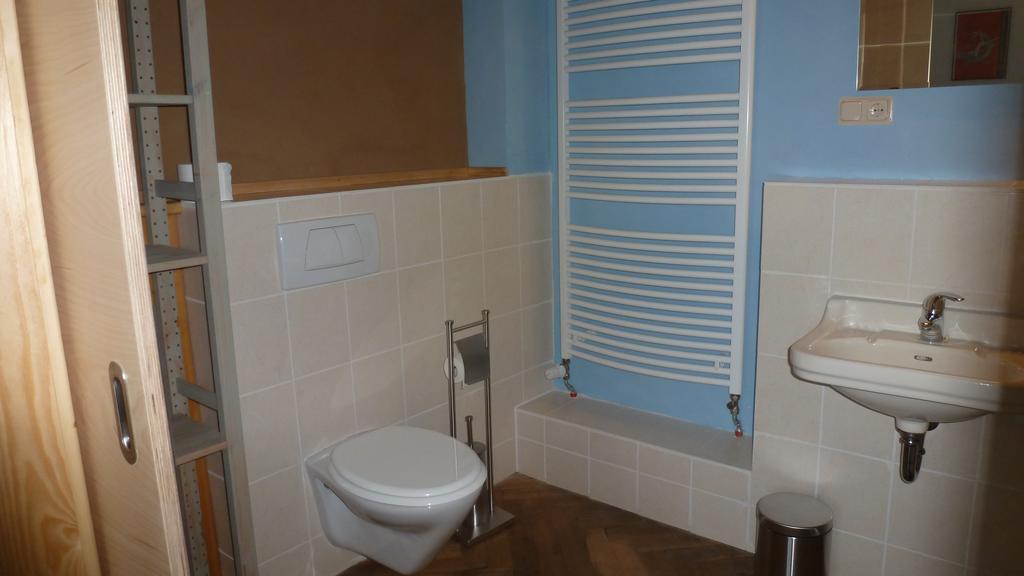 Alte Schule Apartman Tambach-Dietharz Kültér fotó